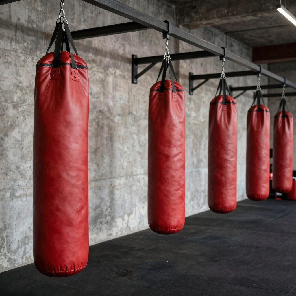 Heavy Bag Power Hour