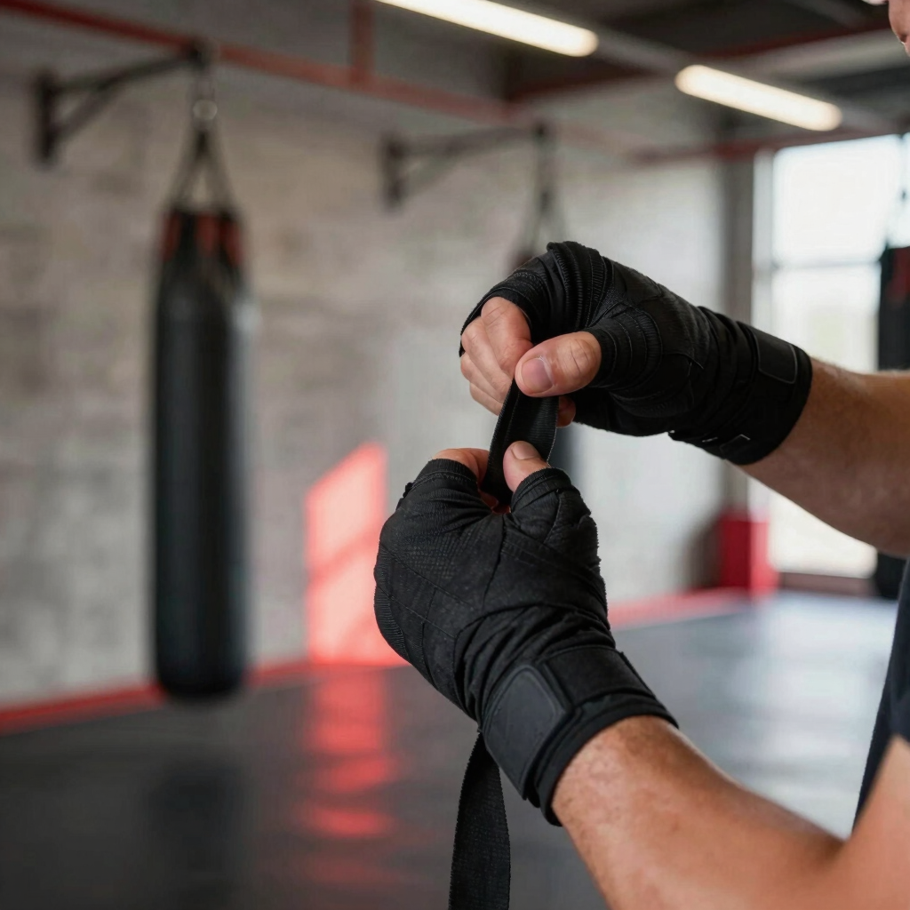 Trial Boxing Session