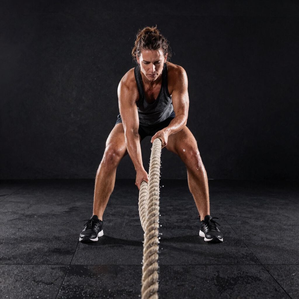 Power Combat Conditioning