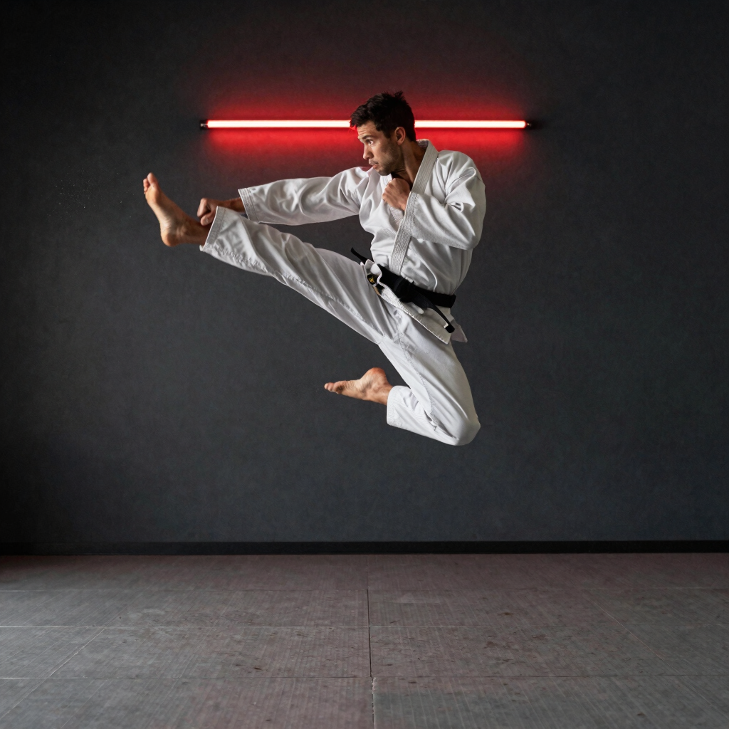 Karate Do Kihon Training