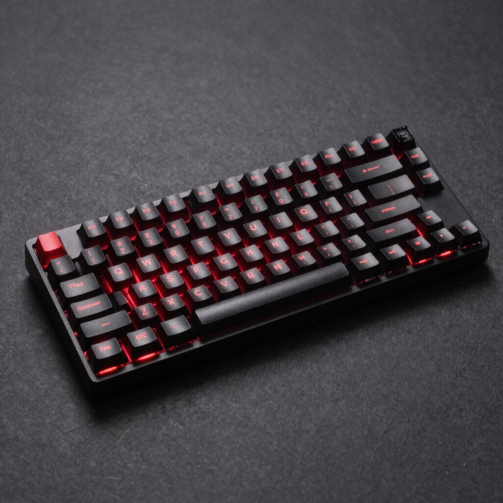 Teclado Mecánico Redragon Kumara K552 RGB