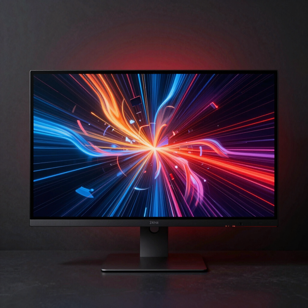 Monitor Gamer Antryx Xtreme Racing 24"