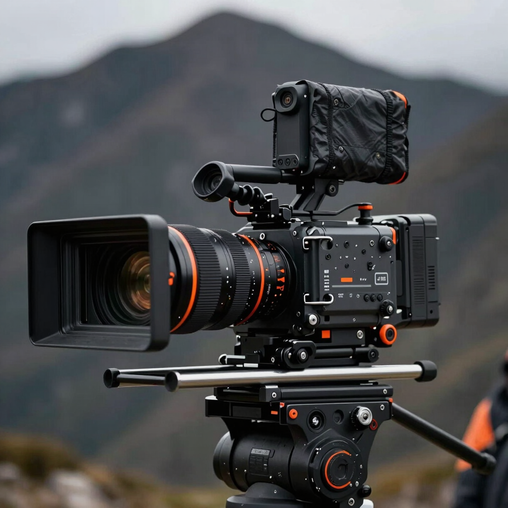 Masterclass : Tournage Extrême