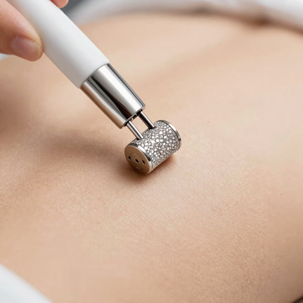 Diamond Microdermabrasion Treatment