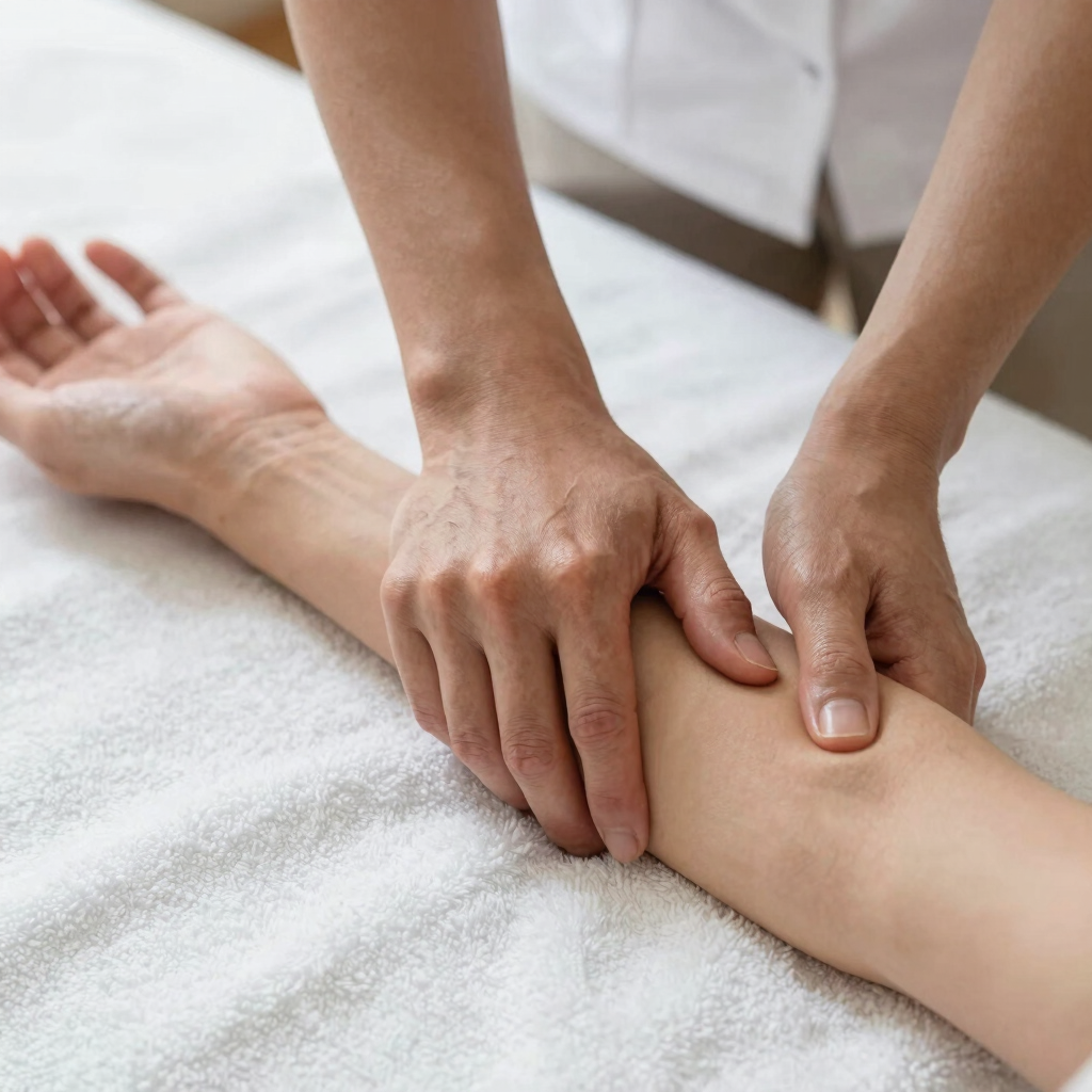 Bespoke Lymphatic Drainage Massage