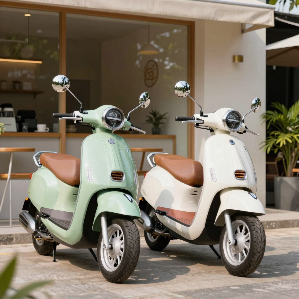 Paket Sewa Motor 3 Hari