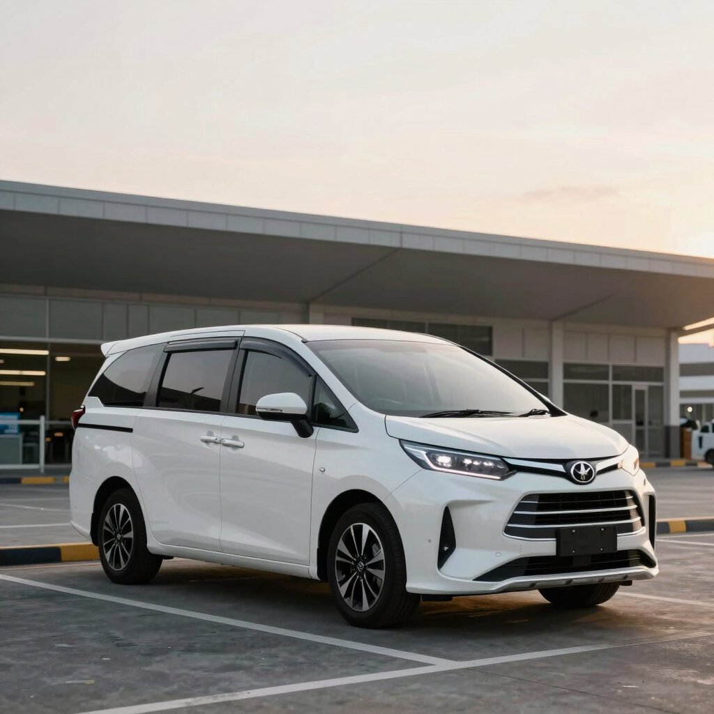 Antar Jemput Bandara ke Kuta