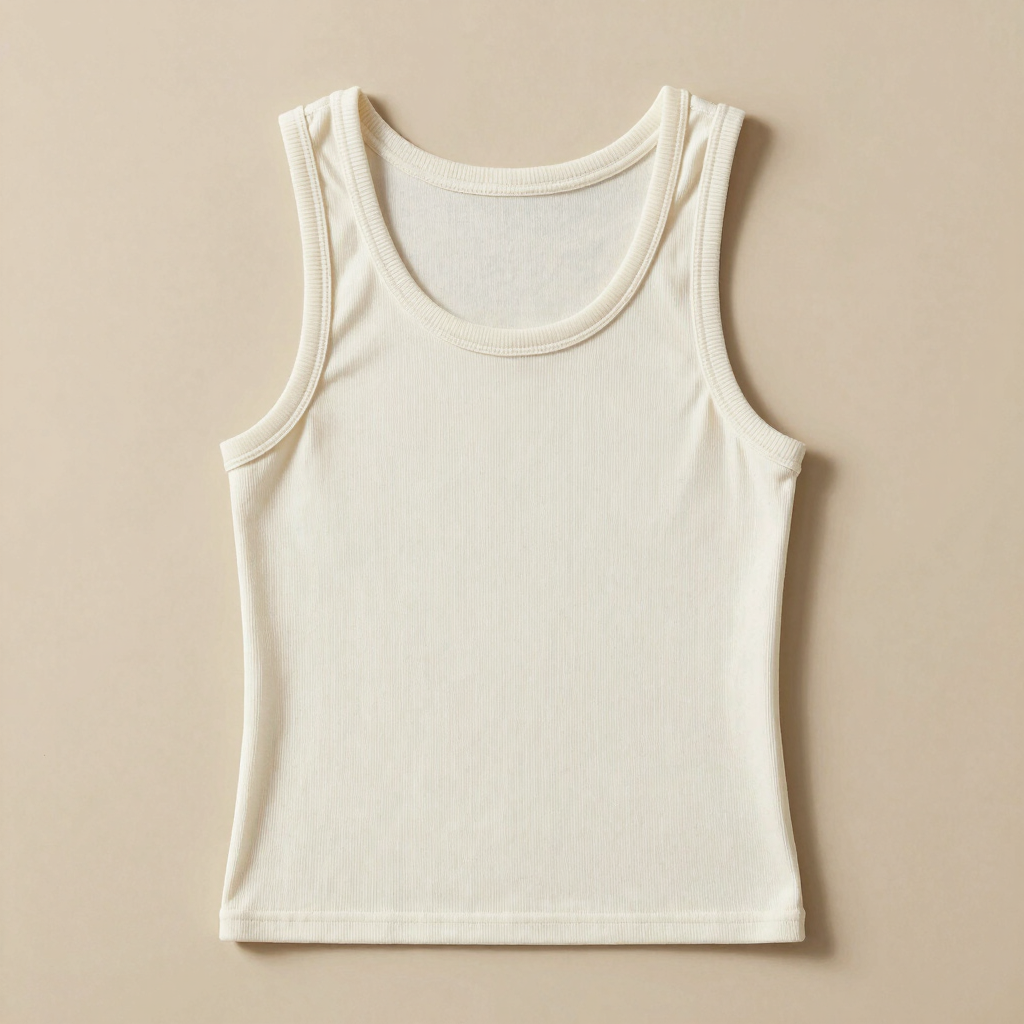 Ribbed Micro-Modal Everyday Tank