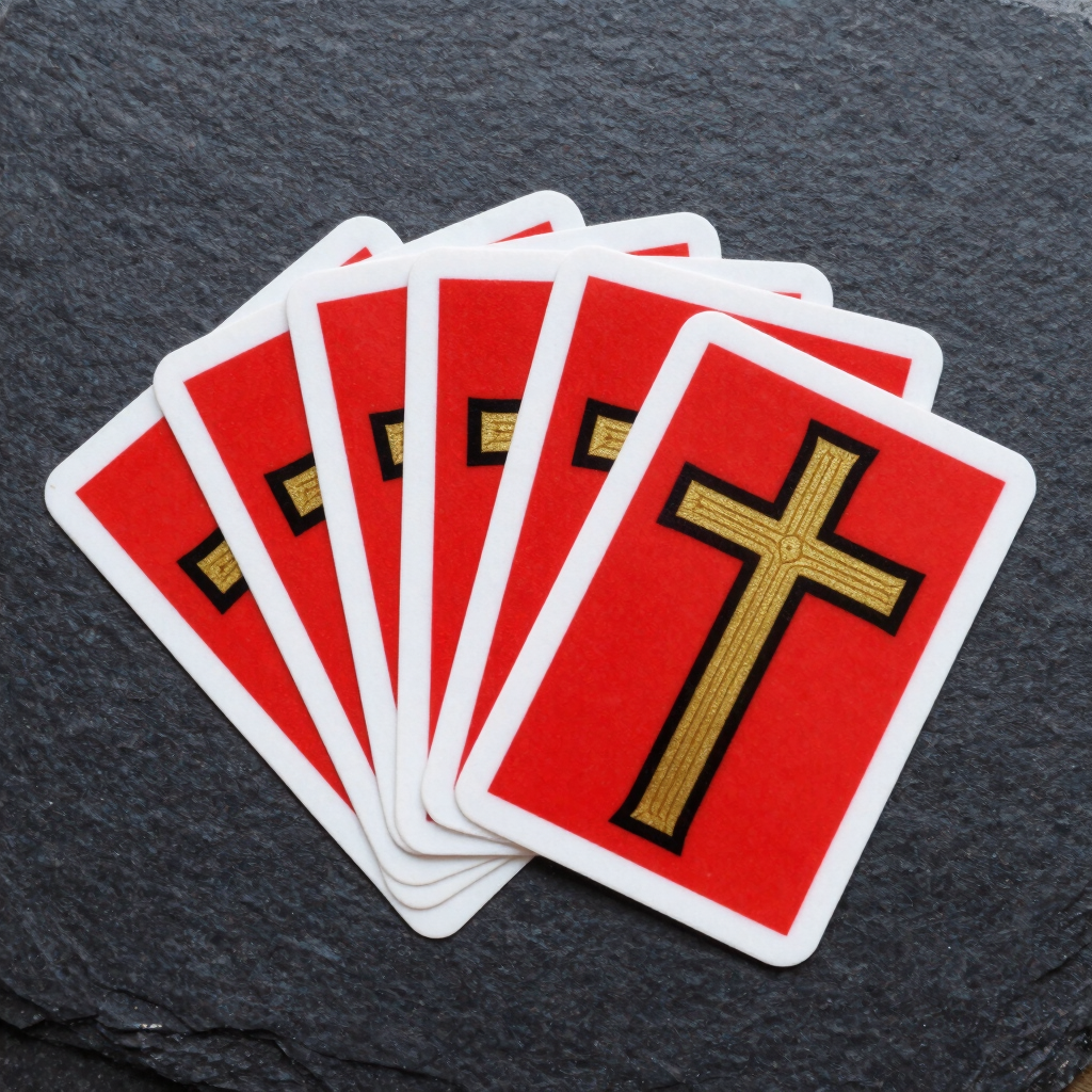 Counter-Cultural Resilience Sticker Pack