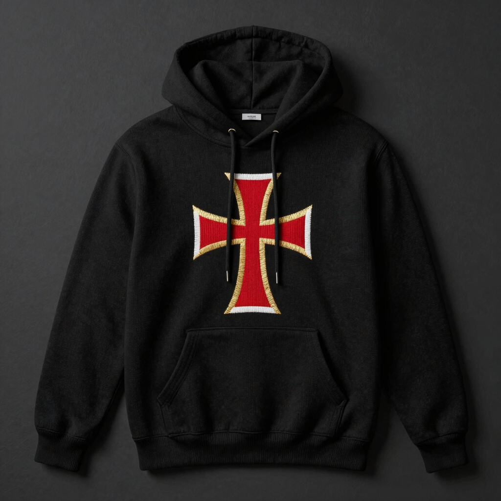 Truth Over Lies Signature Hoodie