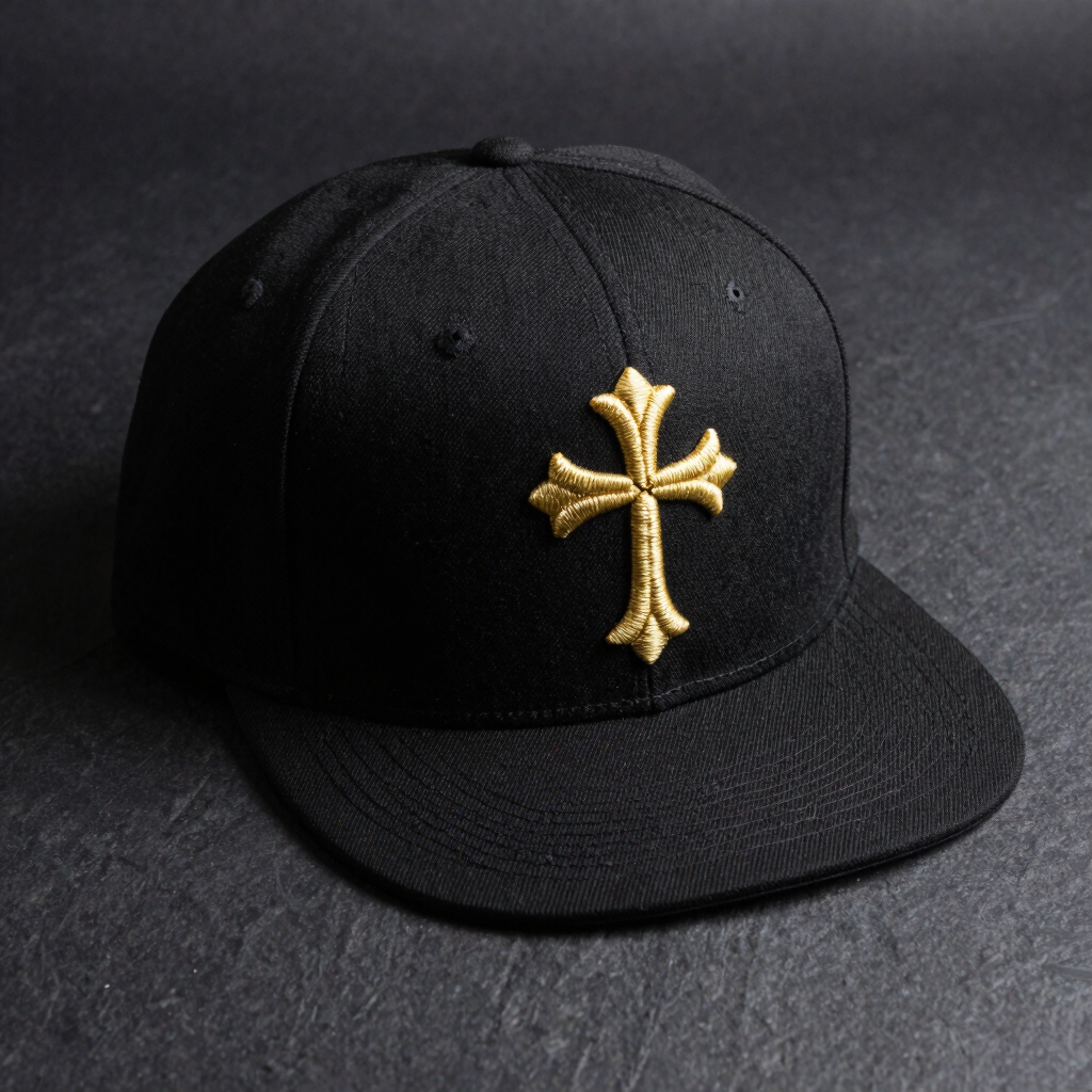 Biblical Manhood Champion Cap