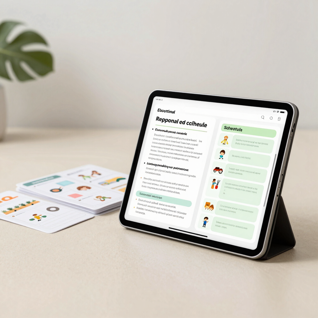 E-book Rotina Visual Sem Estresse