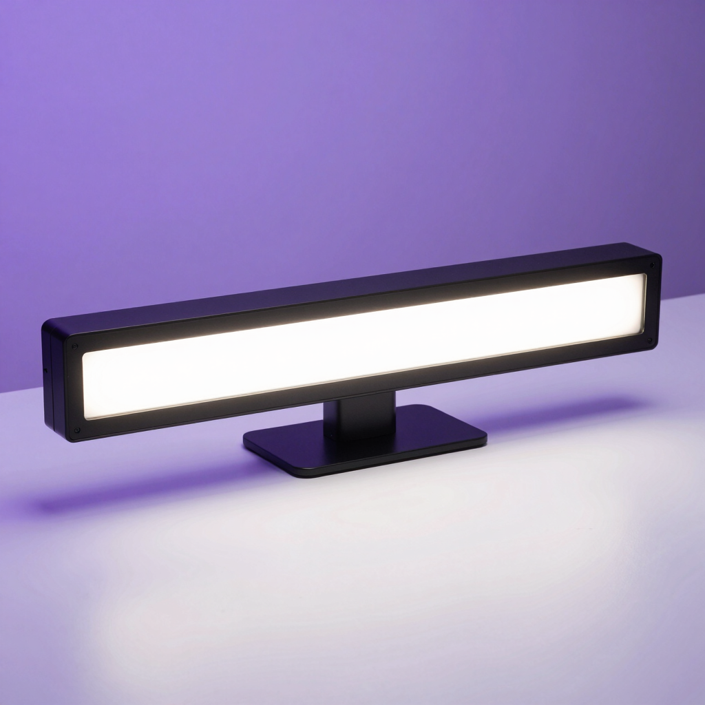 Barra de Luz LED para Monitor