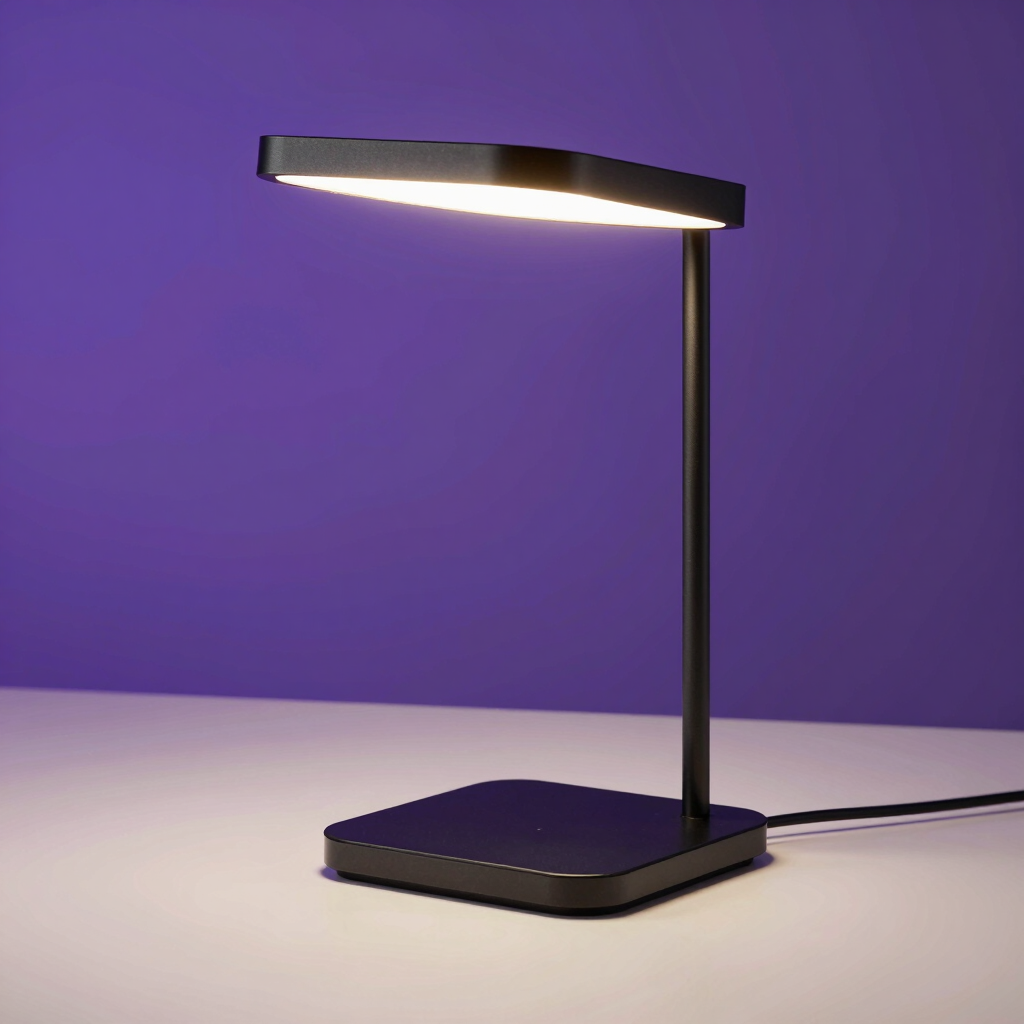 Luminária de Mesa Inteligente LED