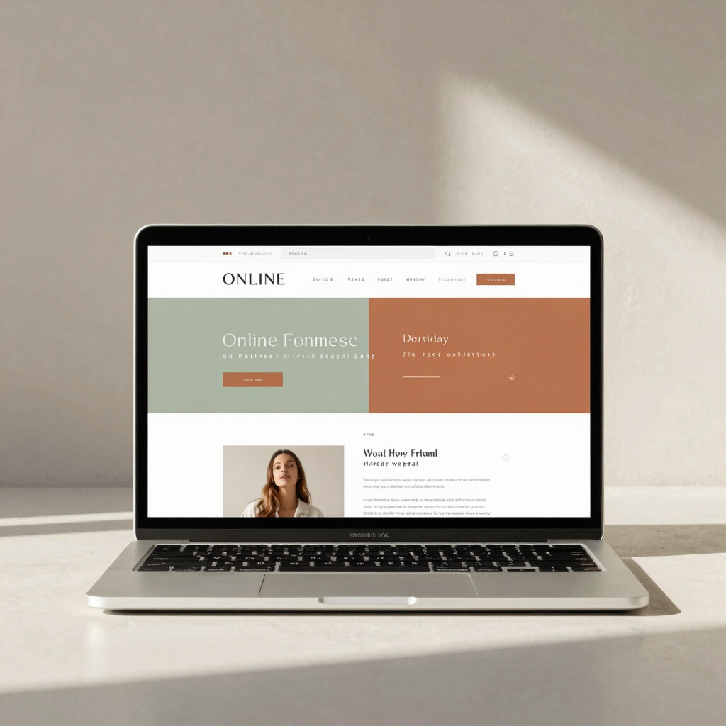 Boutique web