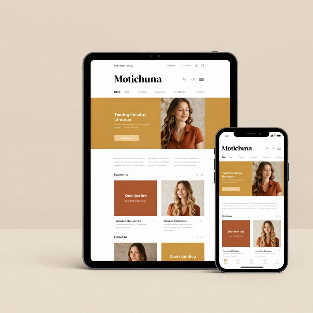 Site web