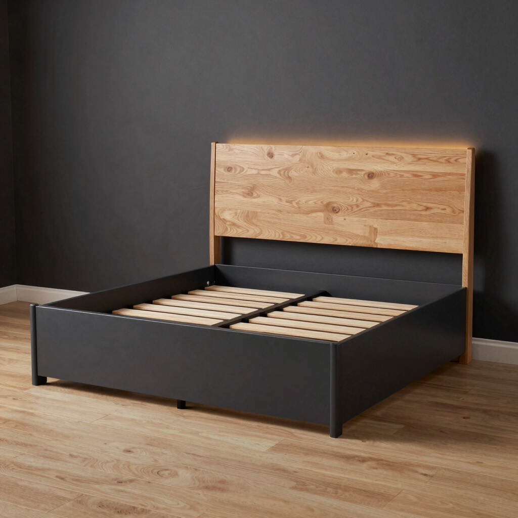 Vault Heavy-Duty Captains Bed