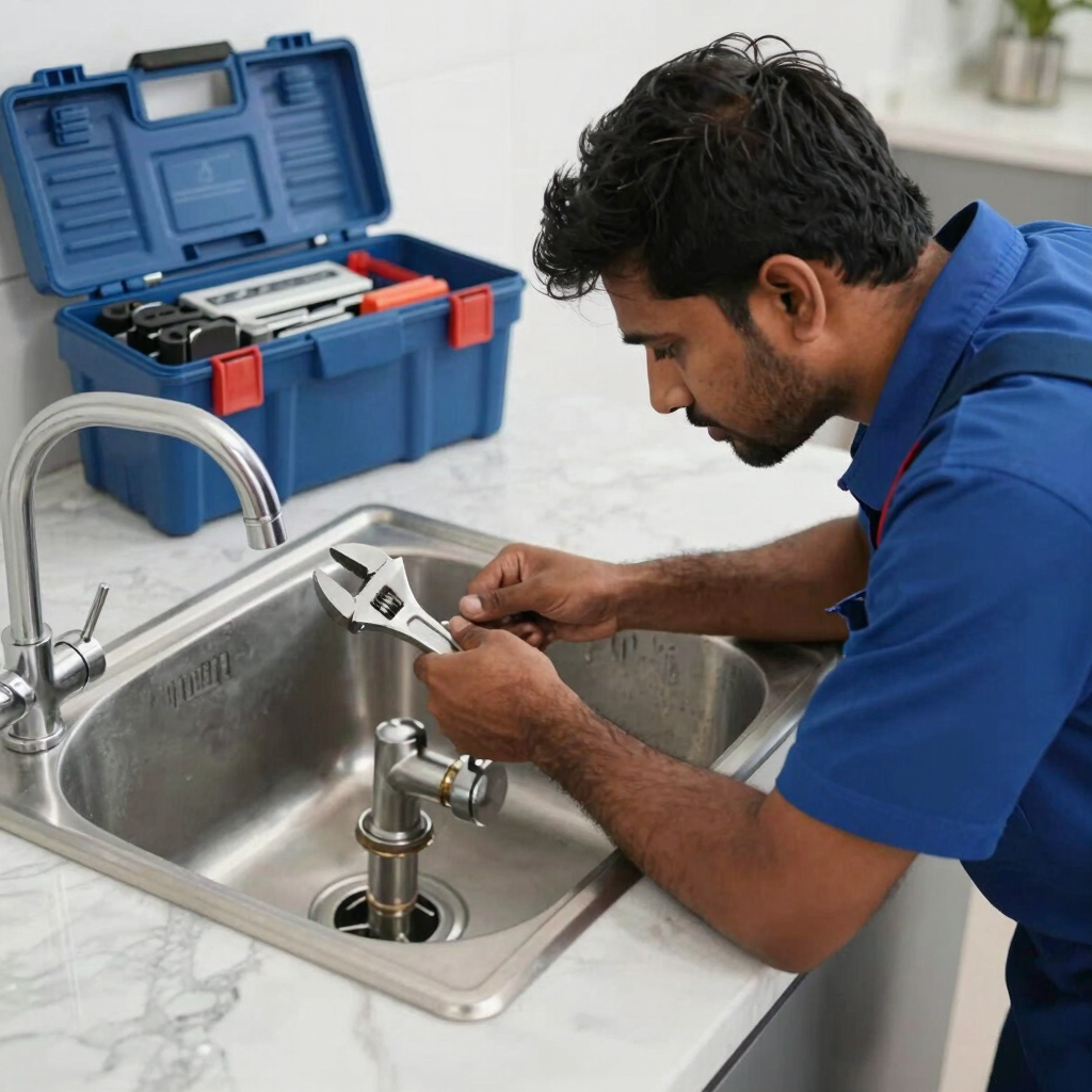 Emergency Plumbing & Leak Fixing