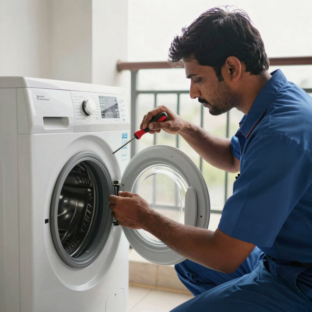 Washing Machine Diagnostic & Repair
