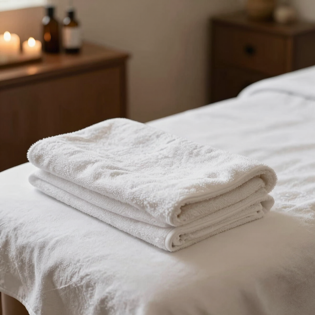 Relaxing Herbal Full Body Massage