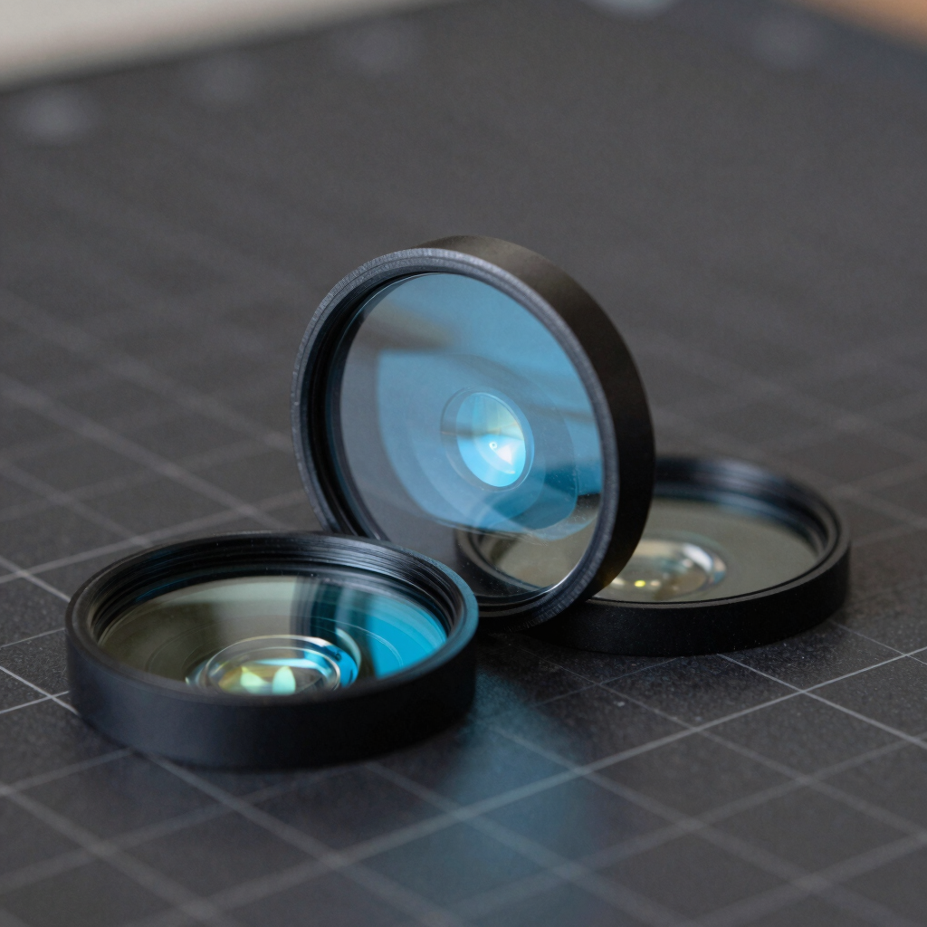 LCS-Foveated Rendering Optical Assembly