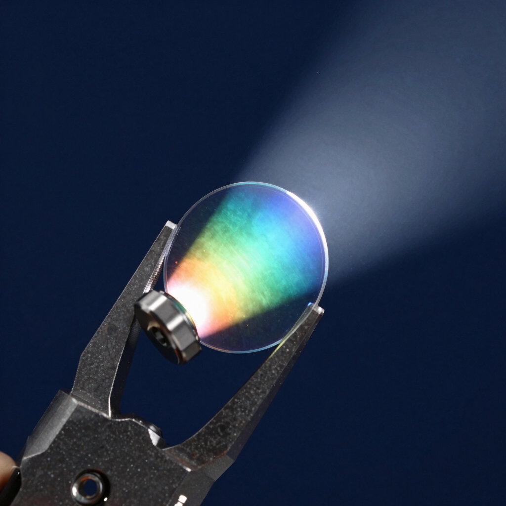 LCS-Diffractive Optical Element (DOE) Lens