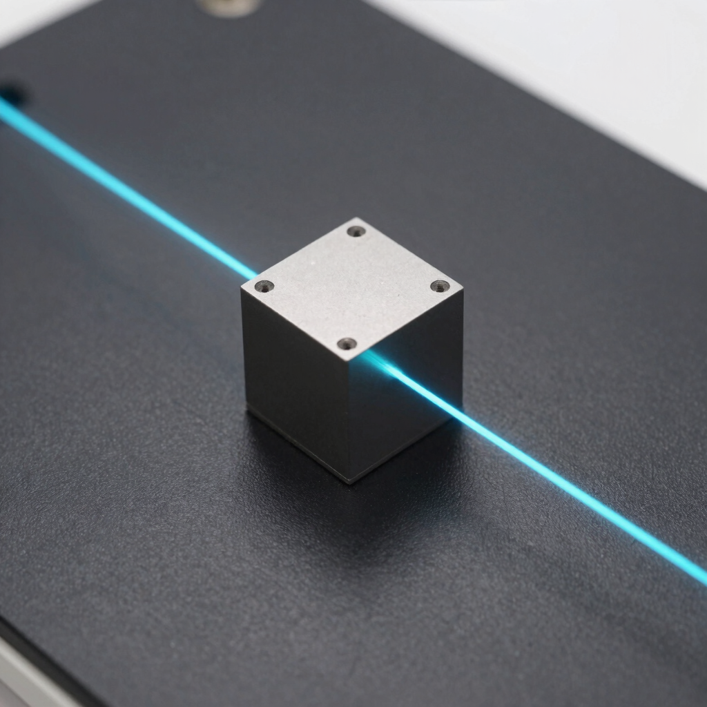 LCS-Micro-Prism Polarizing Beam Splitter