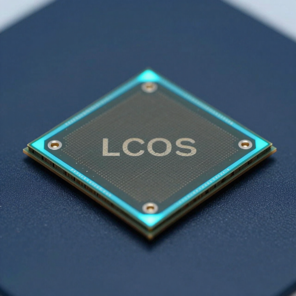 LCS-LCOS Light Engine Processor