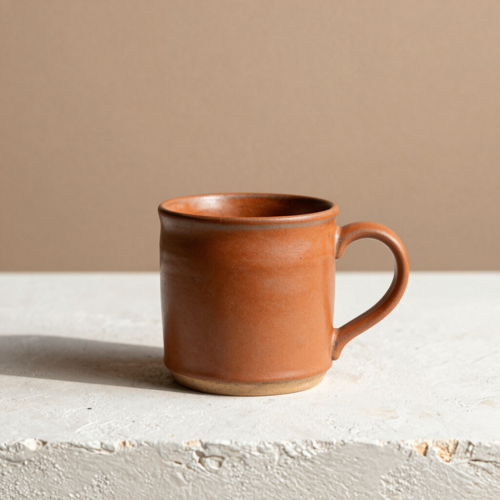 Taza de Café Terracota