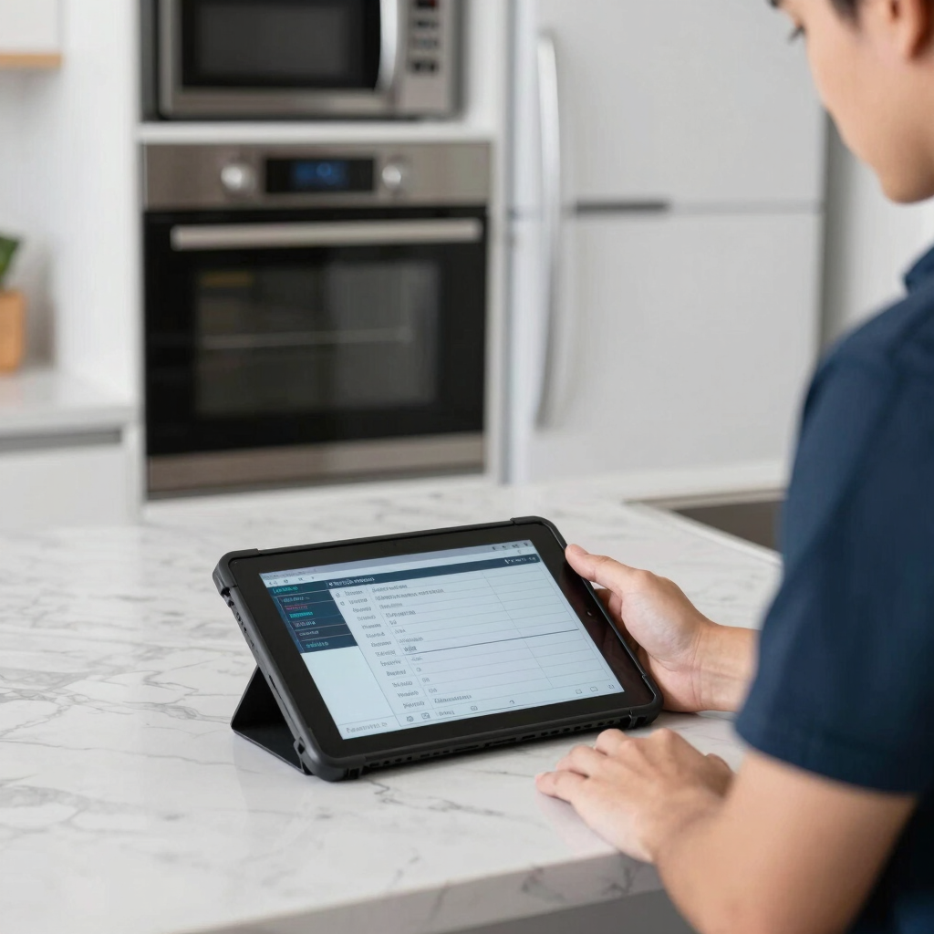 Multi-Appliance Preventive Health Check