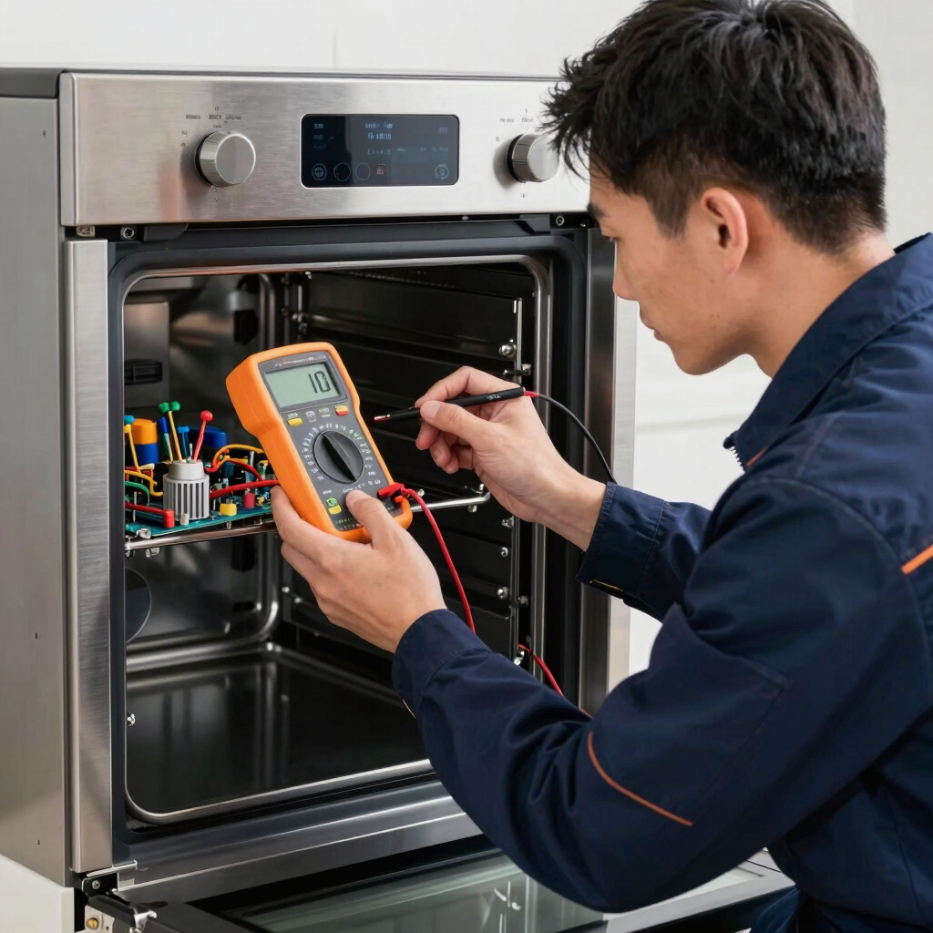 On-Site Appliance Diagnostics