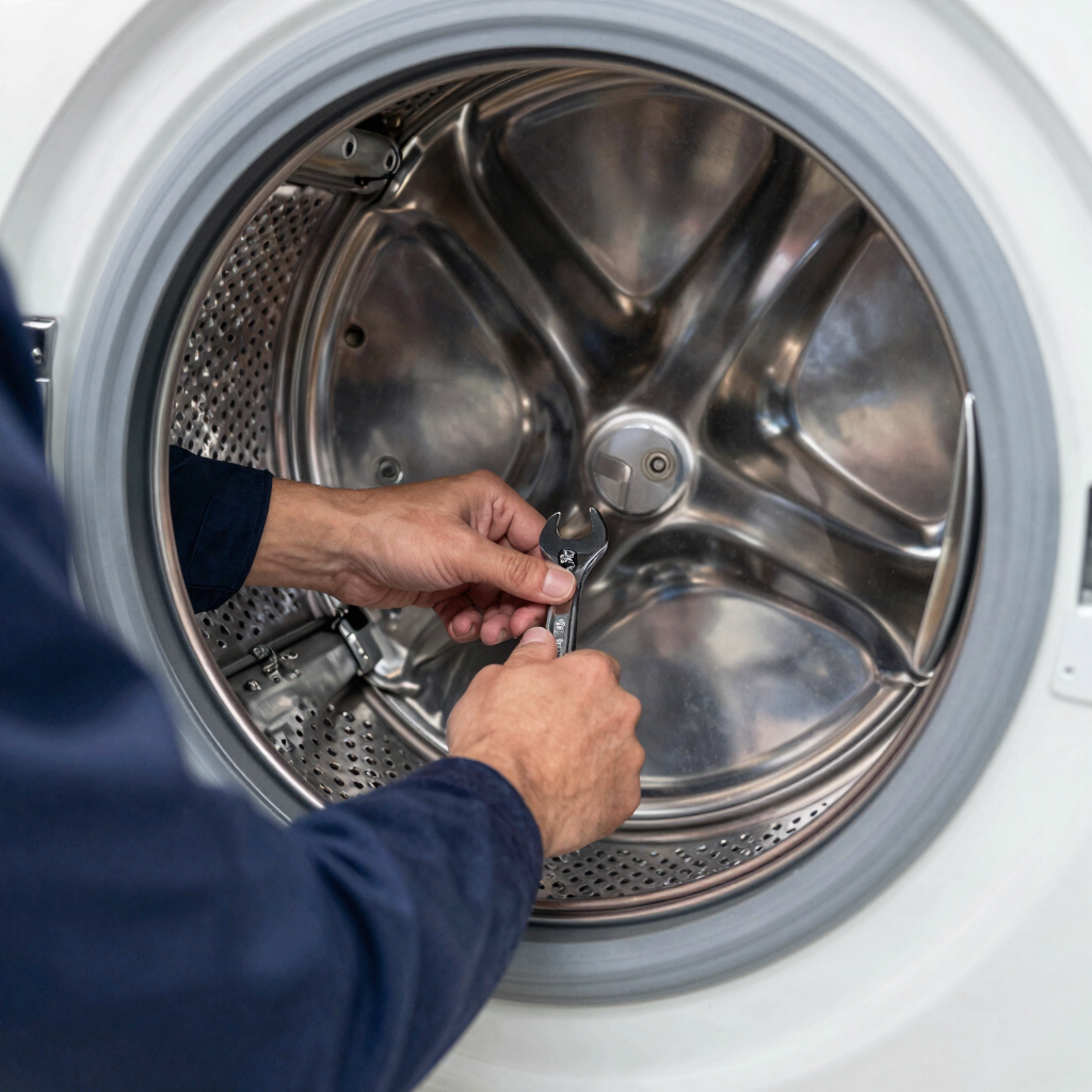 Washing Machine Performance Tune-Up