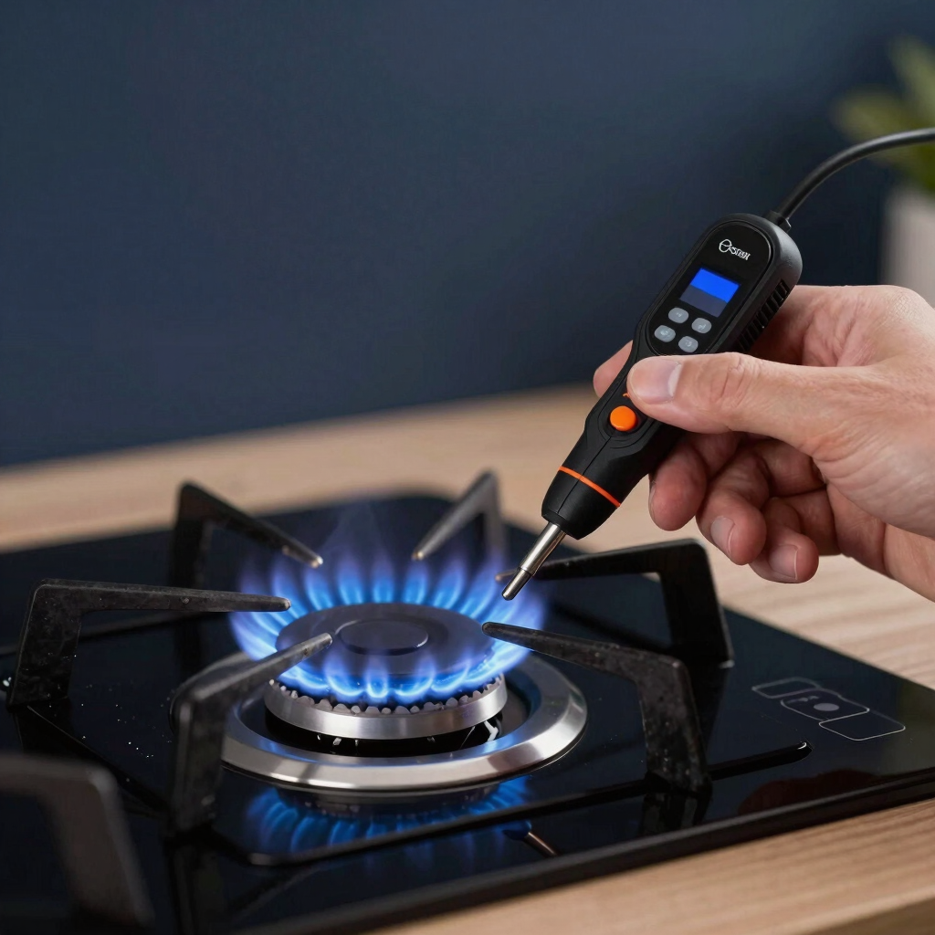 Oven & Cooktop Safety Assessment