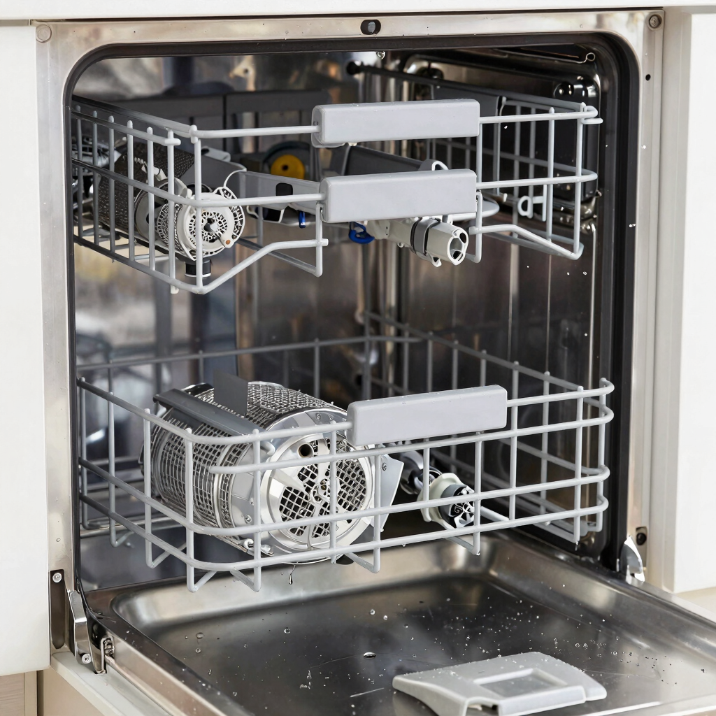 Dishwasher Jet & Filter Cleanse