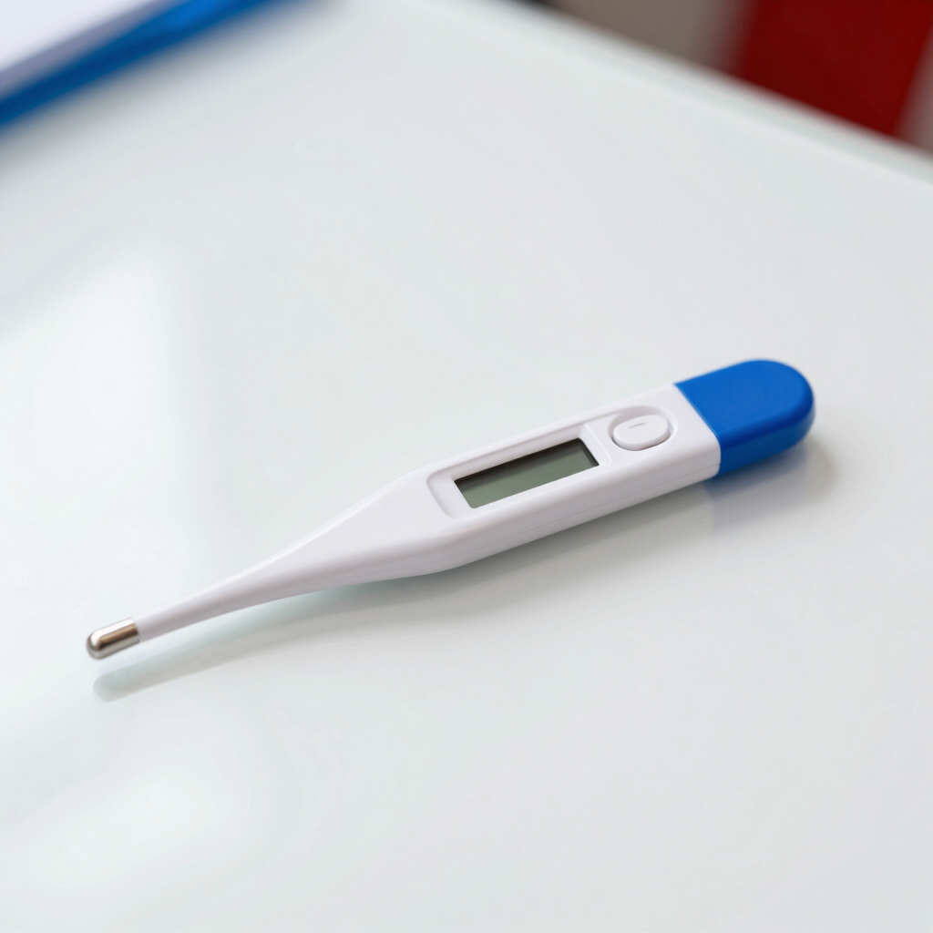 ThermoScan Precision Digital Thermometer