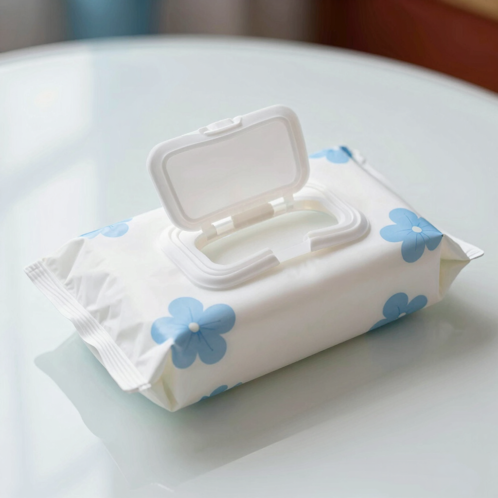 BabySafe Sensitive Botanical Baby Wipes