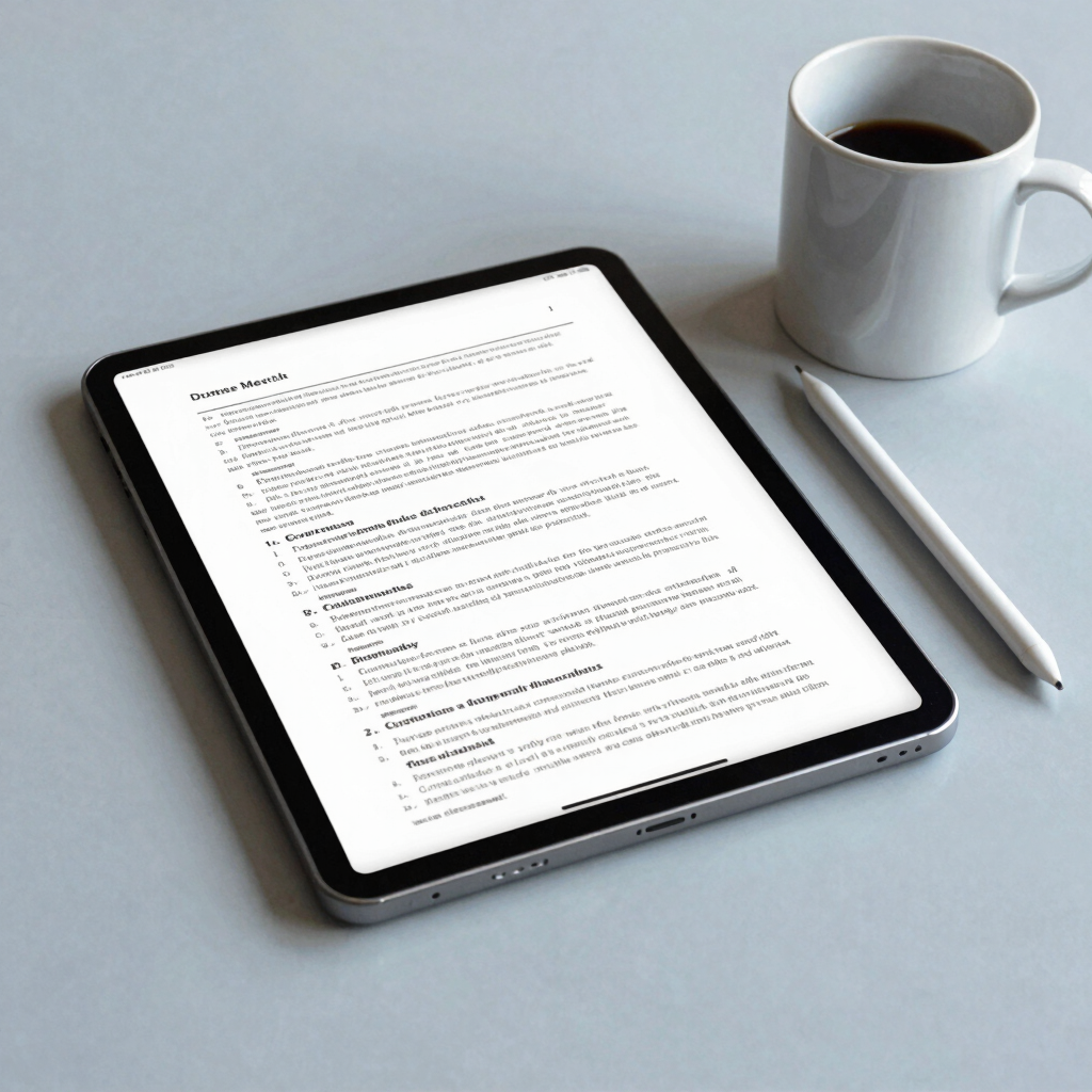 AI Policy Drafting Consultation