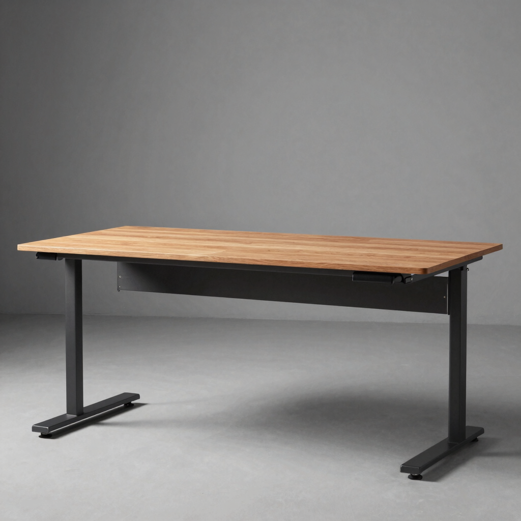 Stealth L-Shaped Gaming Desk