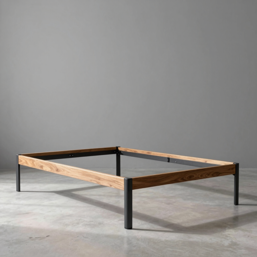 Core Twin Storage Bed Frame
