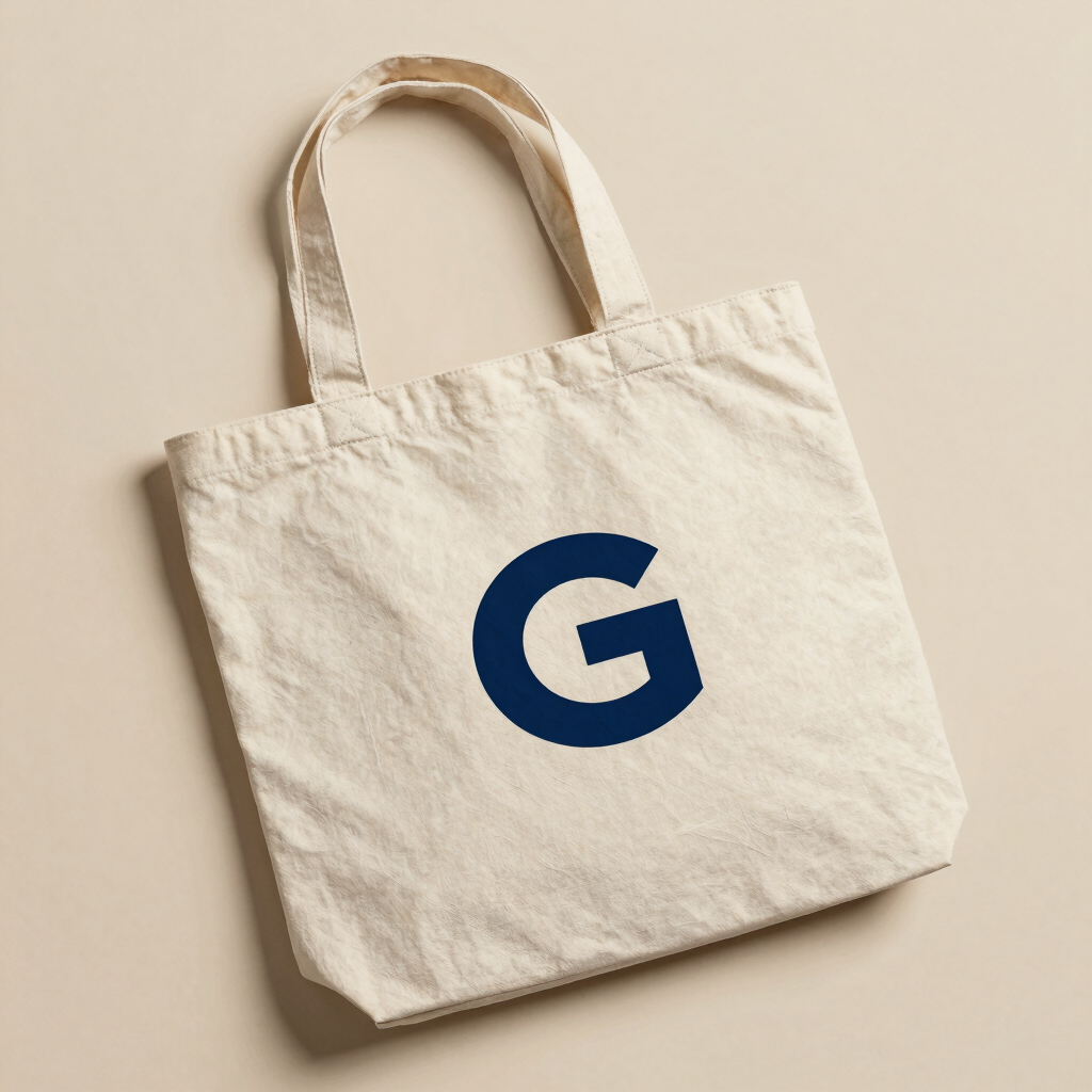 Custom Business Logo Tote