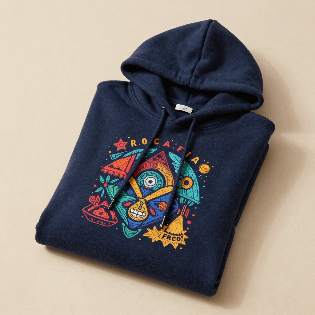 Signature Cozy Custom Hoodie