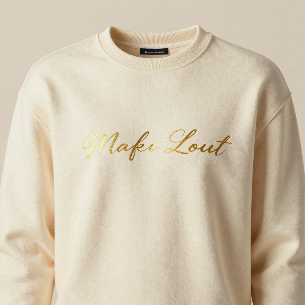 Custom Family Celebration Sweatshirt