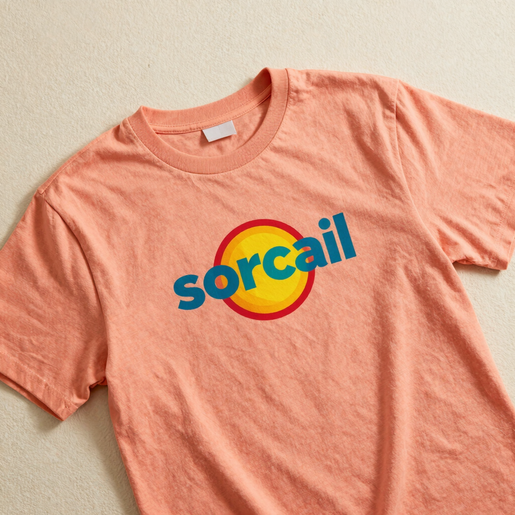 Custom Classic Cotton Tee