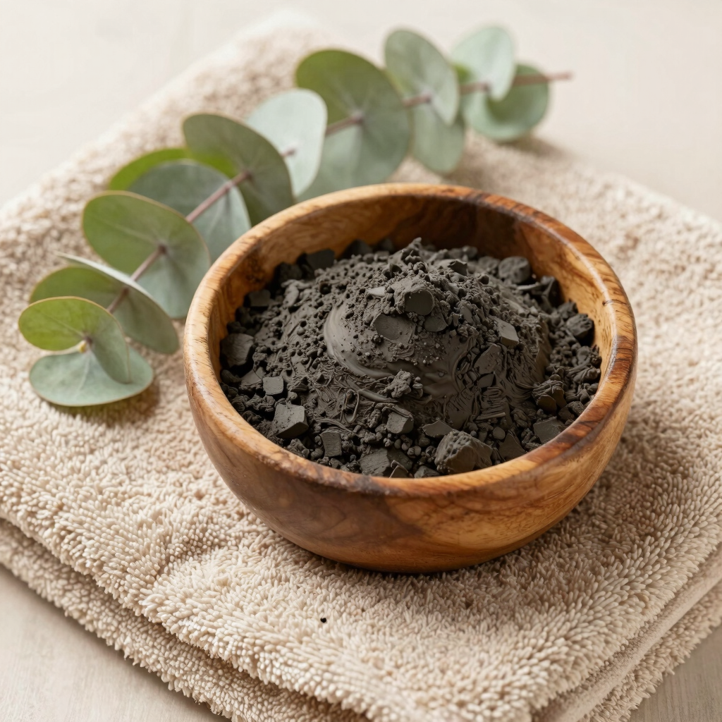 Himalayan Clay Body Wrap