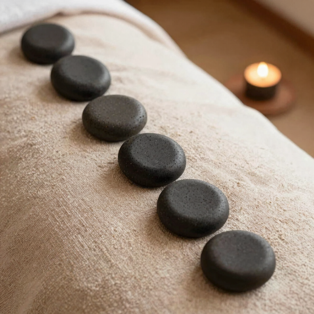 Hot Stone Therapy Ritual