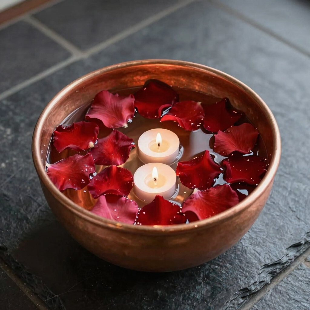 Foot Reflexology & Scrub
