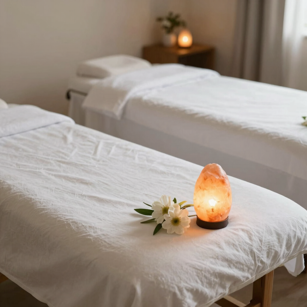 Signature Couple's Spa Ritual