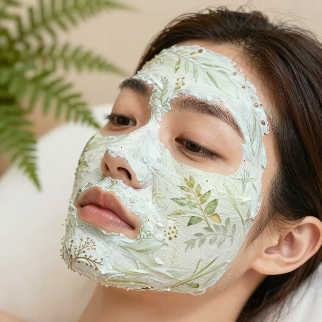 Organic Forest Glow Facial