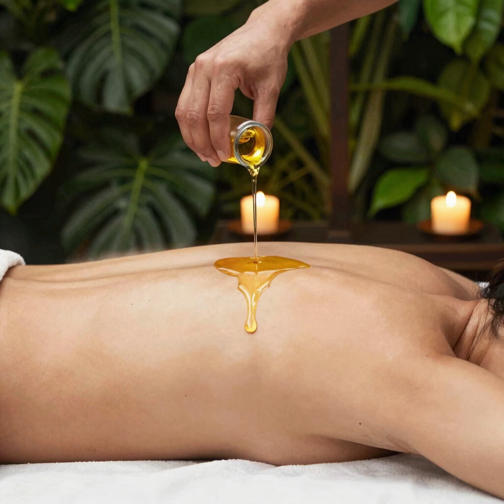 Traditional Abhyanga Massage