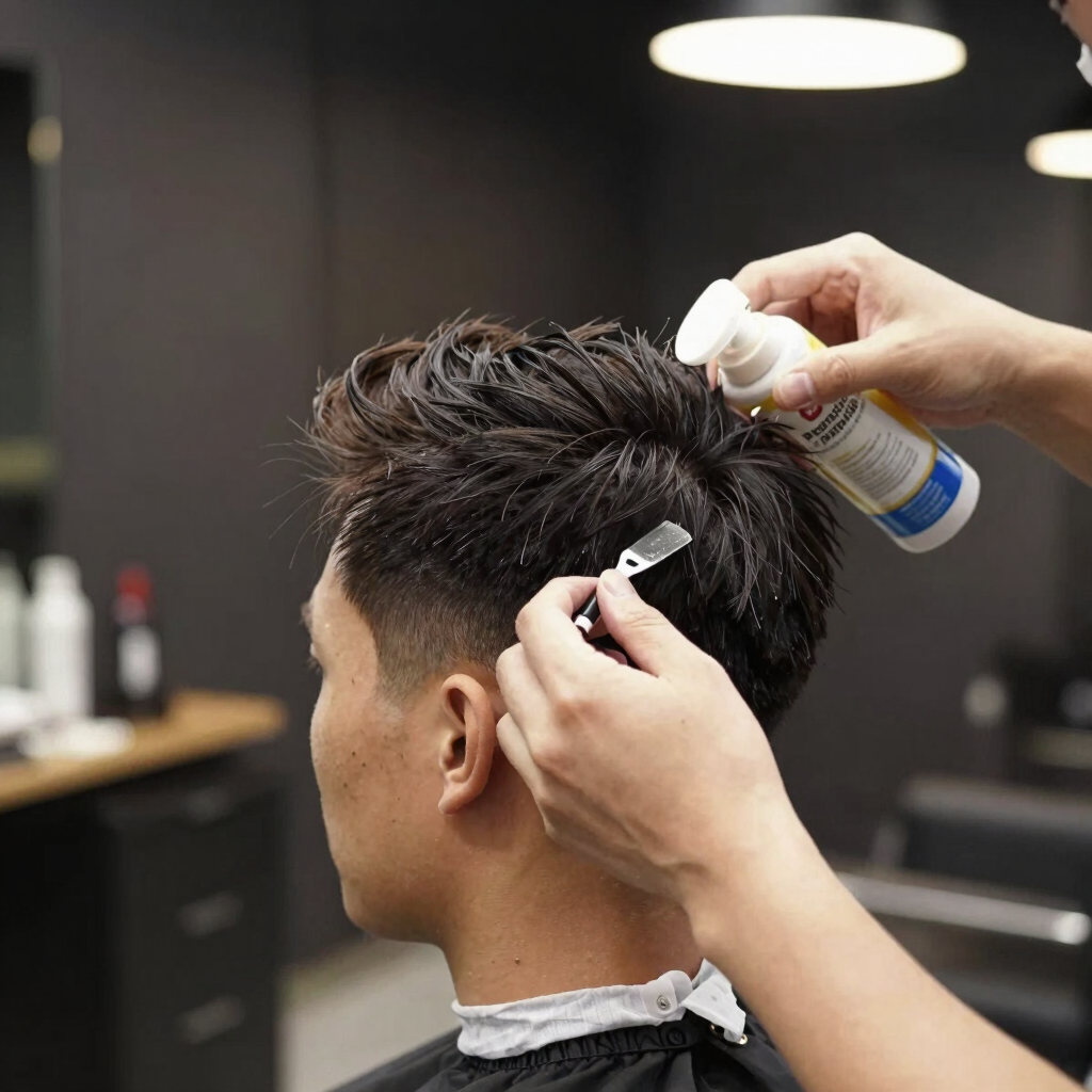 Premium Hair Styling